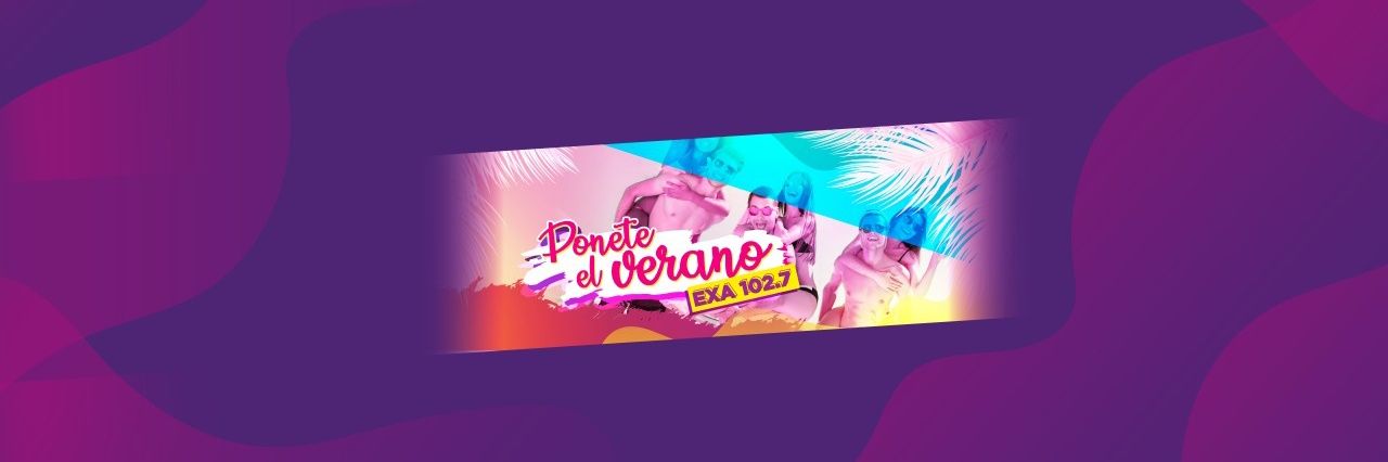 EXA FM Costa Rica banner