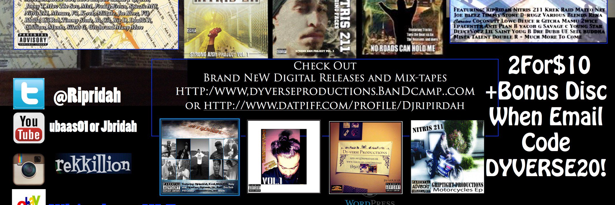 ripridah's profile banner image