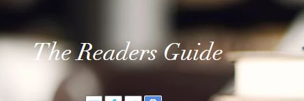 The Readers Guide banner