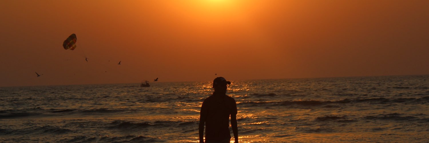dishantpatel's profile banner image