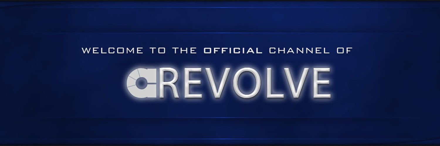 zRevolve's profile banner image