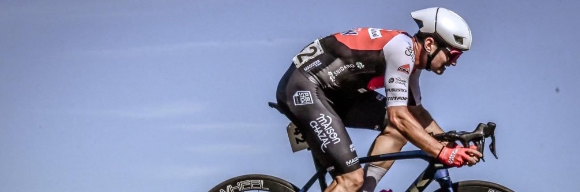 SCO Dijon #teammateriel-velo banner