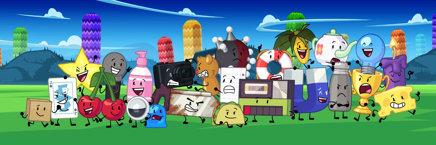 Inanimate Insanity banner