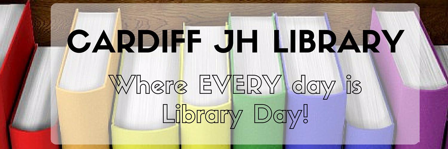 CJH Library banner