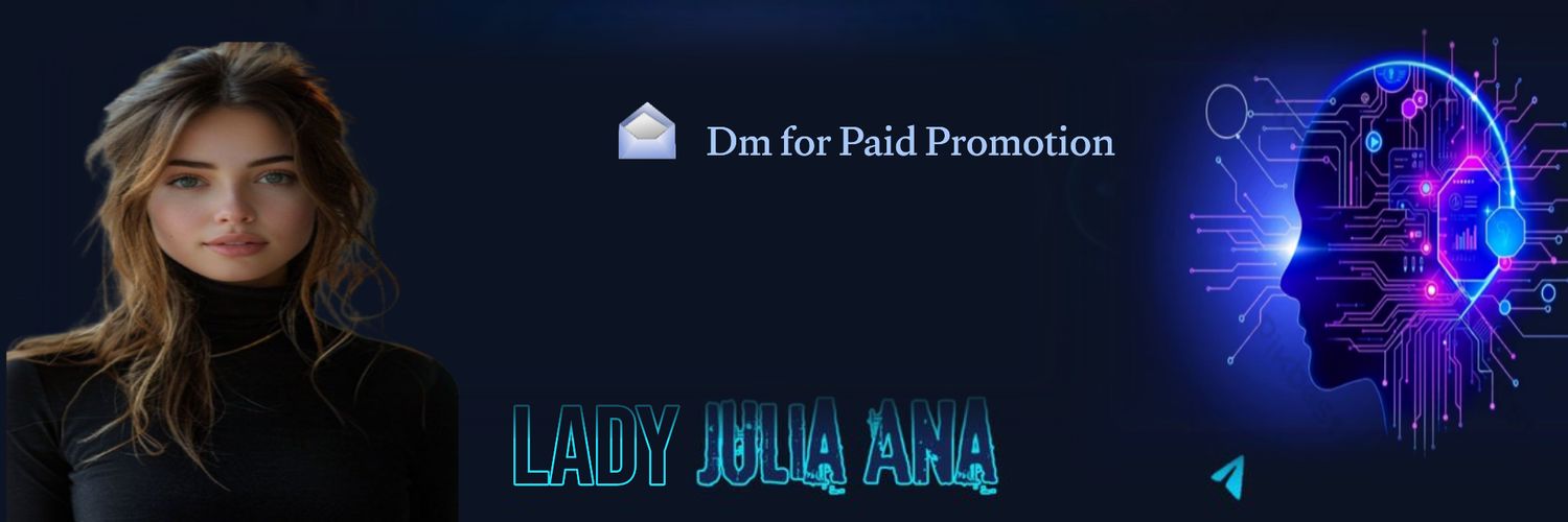 Lady Julia Ana 👸🏼 banner