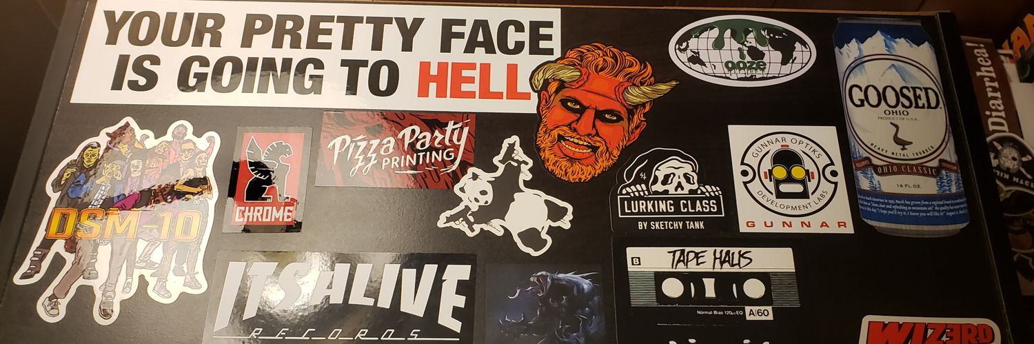 JayHated's profile banner image