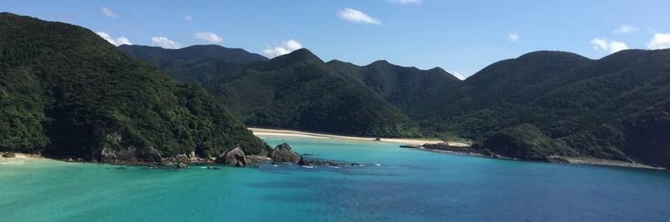 Luke Nakaji/中島 振一郎@バルサと島巡りと猫と精神医療 banner