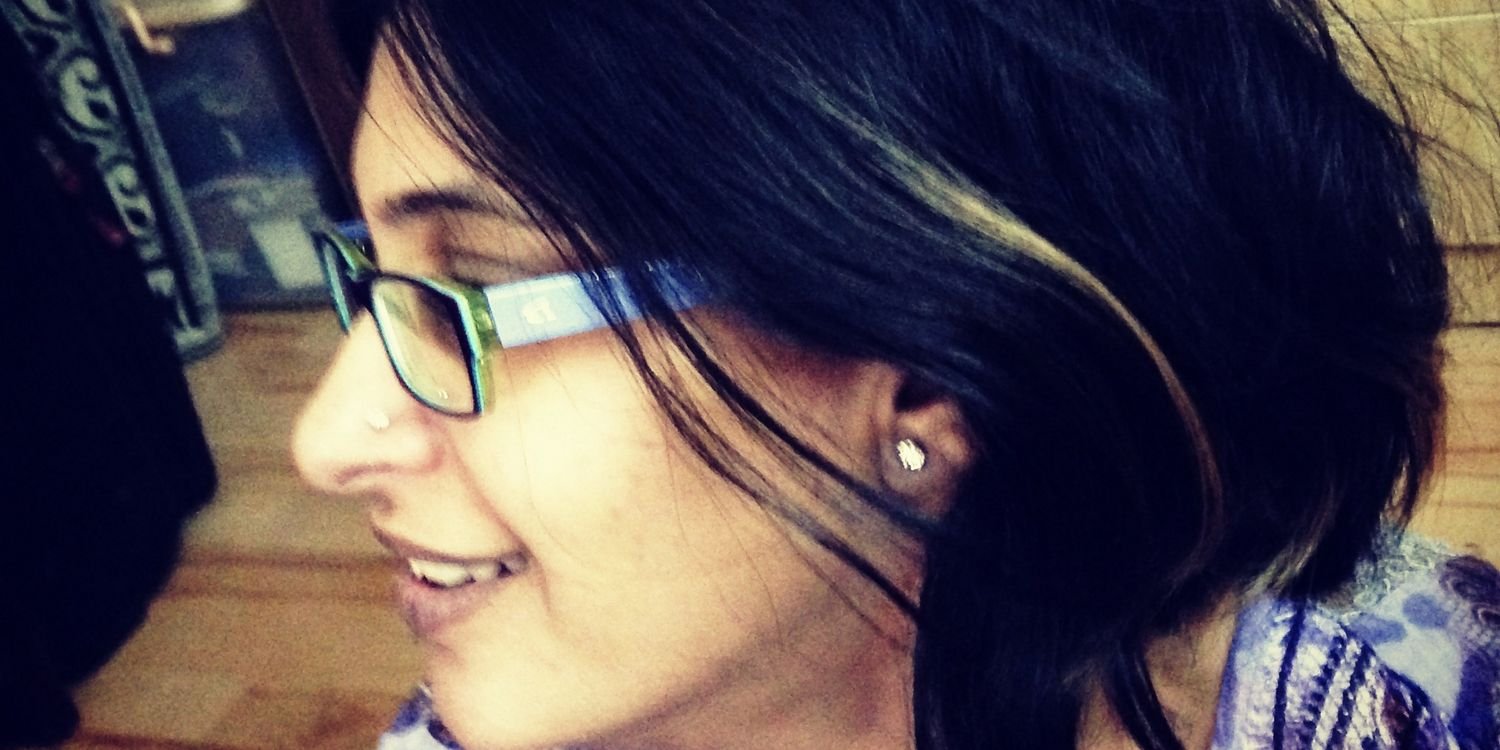 Pranita Rajan banner