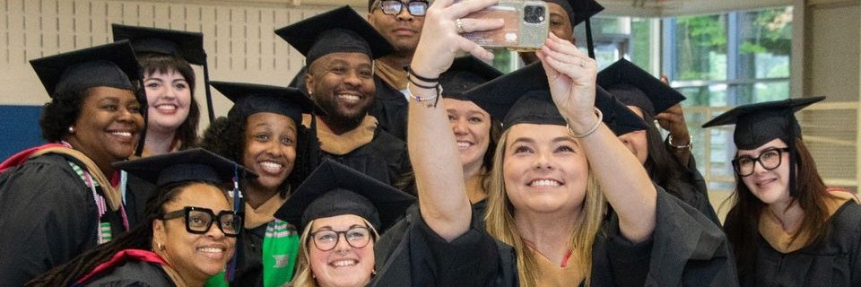 Professional & Continuing Studies - U Richmond banner