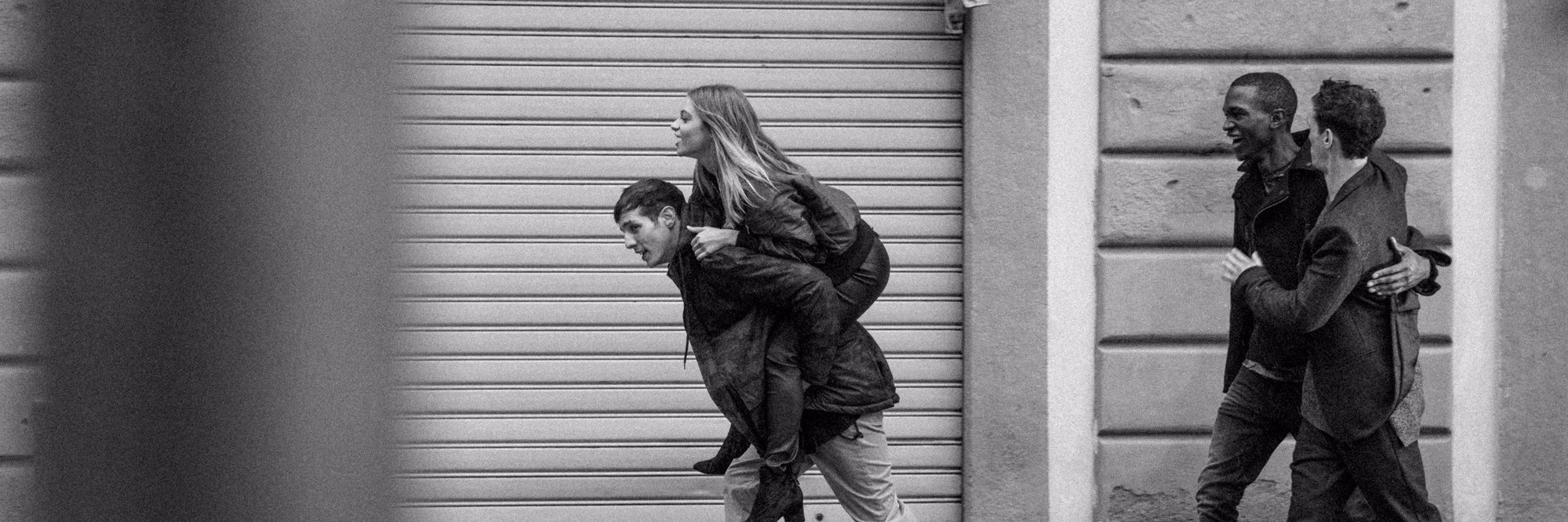 Antony Morato banner