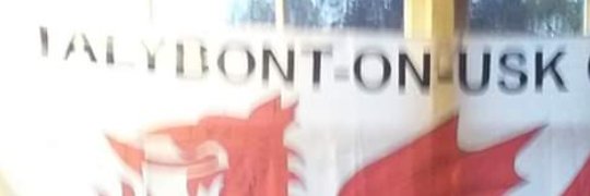 talybont on usk cc banner