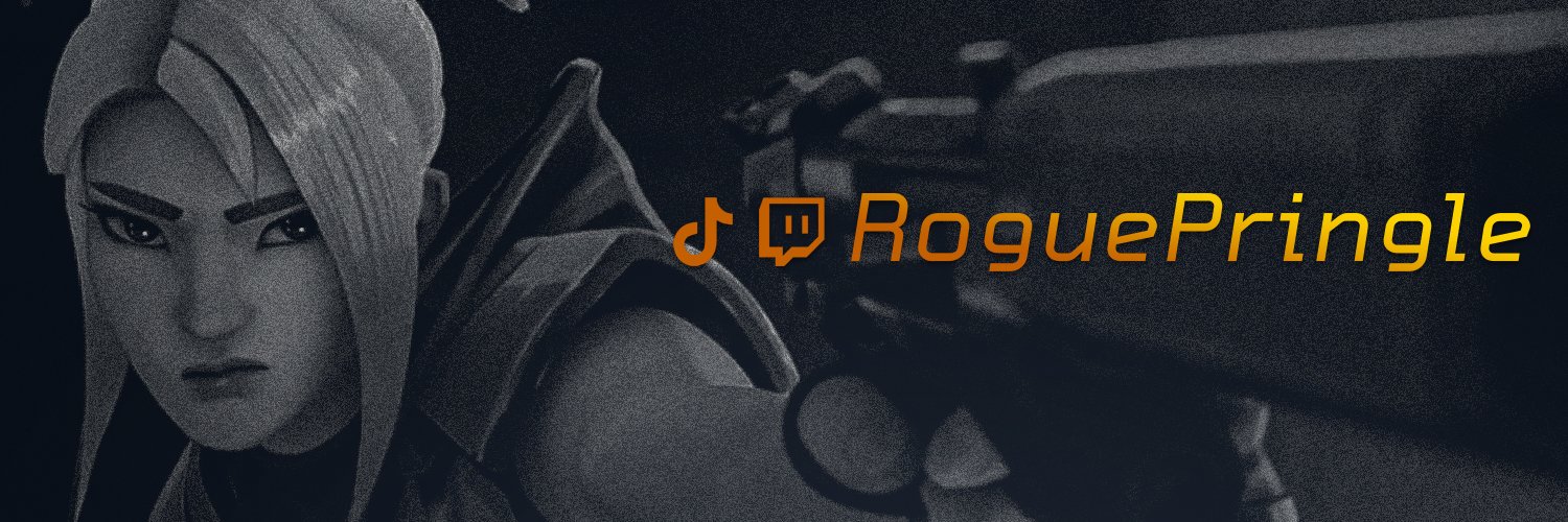 RoguePringle banner
