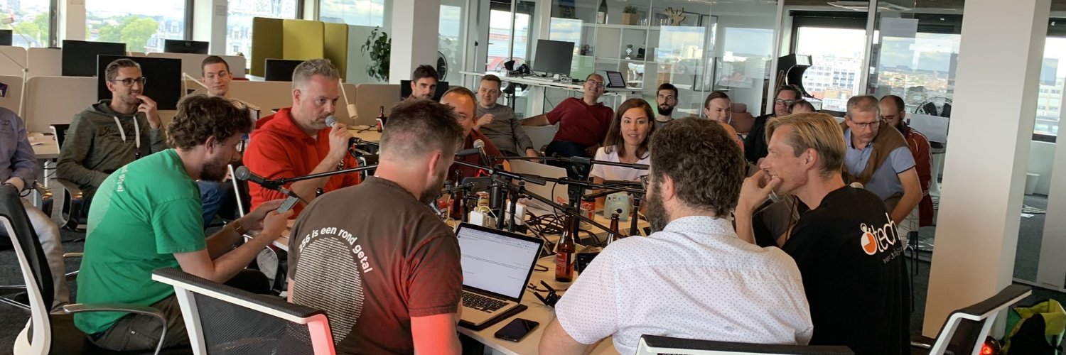 Tech45 Podcast banner
