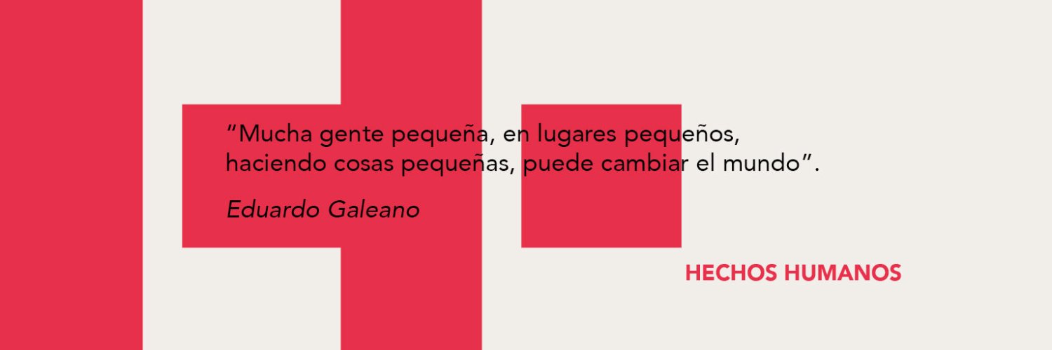 HechosHumanos's profile banner image