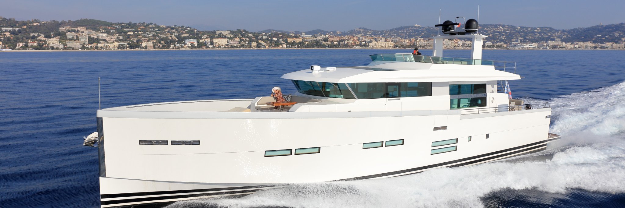 CSOYachts's profile banner image