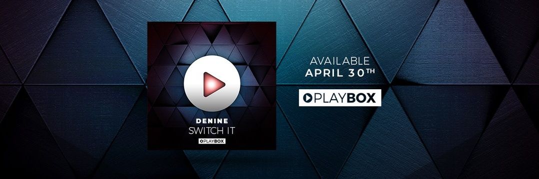 DJDenine's profile banner image