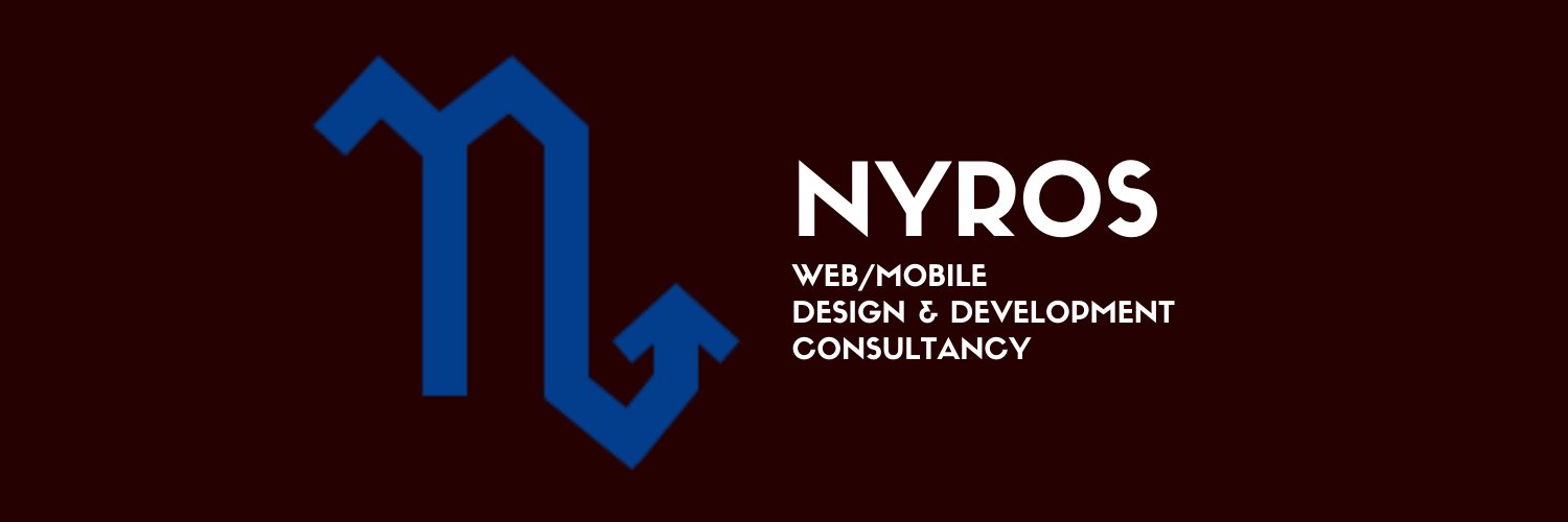 nyros's profile banner image