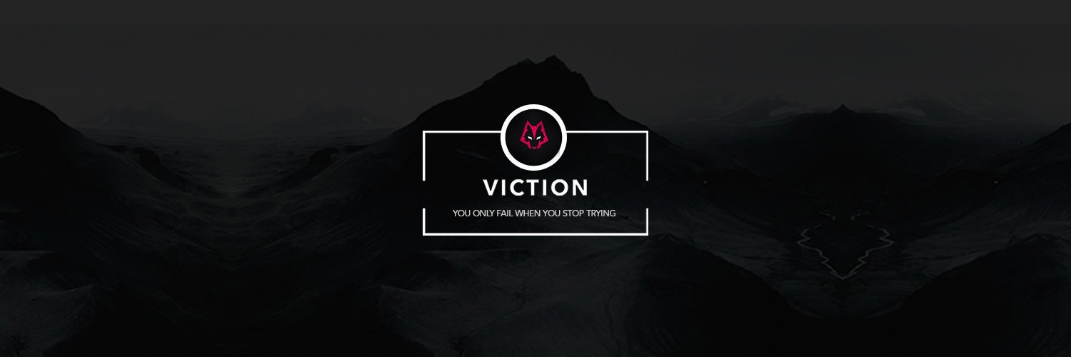 OfficialViction's profile banner image