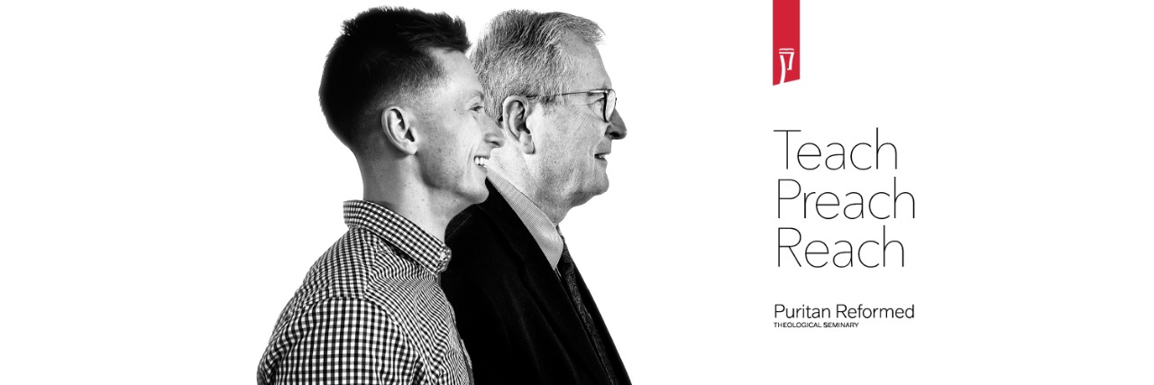 Puritan Reformed Theological Seminary banner