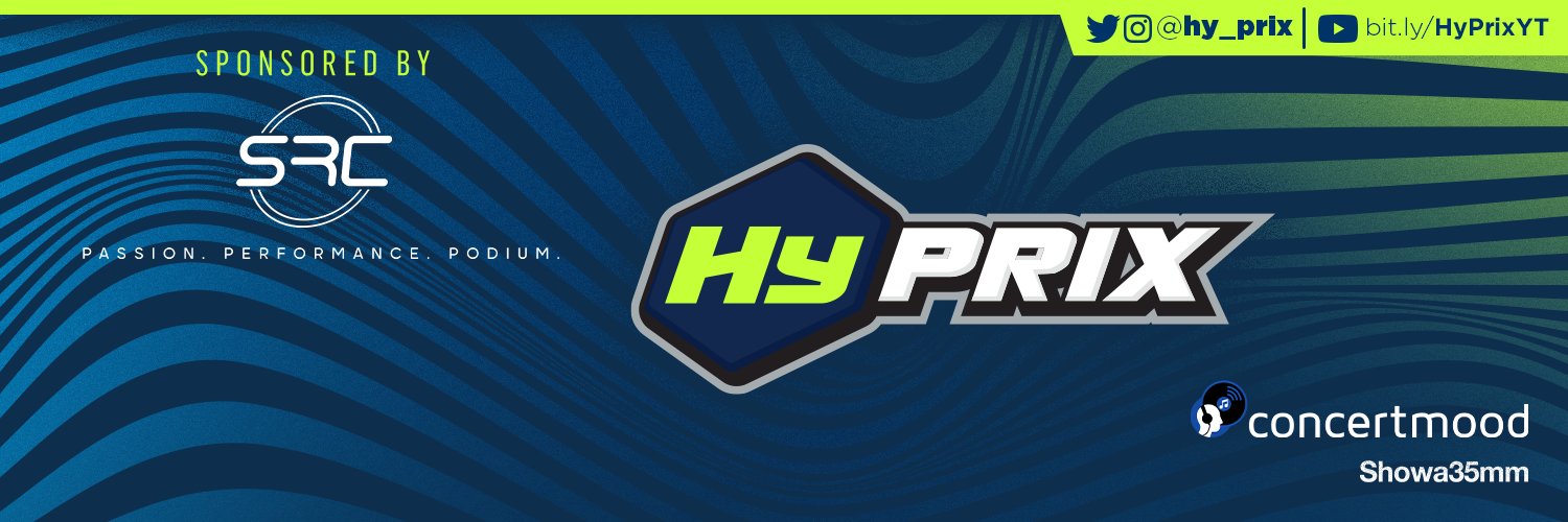 HyPrix Racing banner