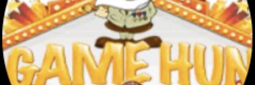 Game Hunter banner