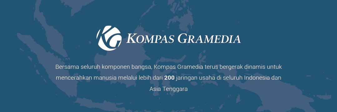 KompasGramedia banner