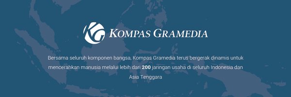 KompasGramedia Profile Banner