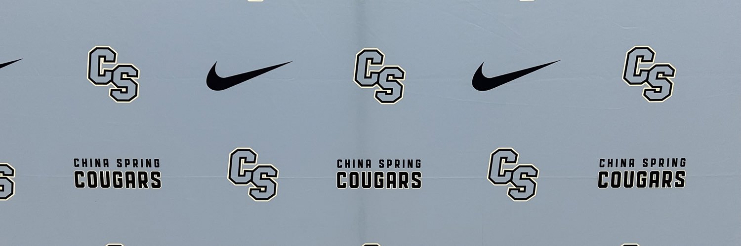 China Spring Athletic Booster Club (@cscougarsports) / Posts / X
