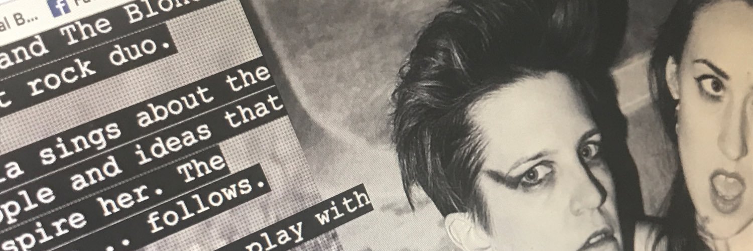 darlatheblonde's profile banner image