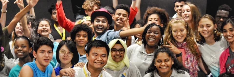 Jerome Lingo (he/him) banner