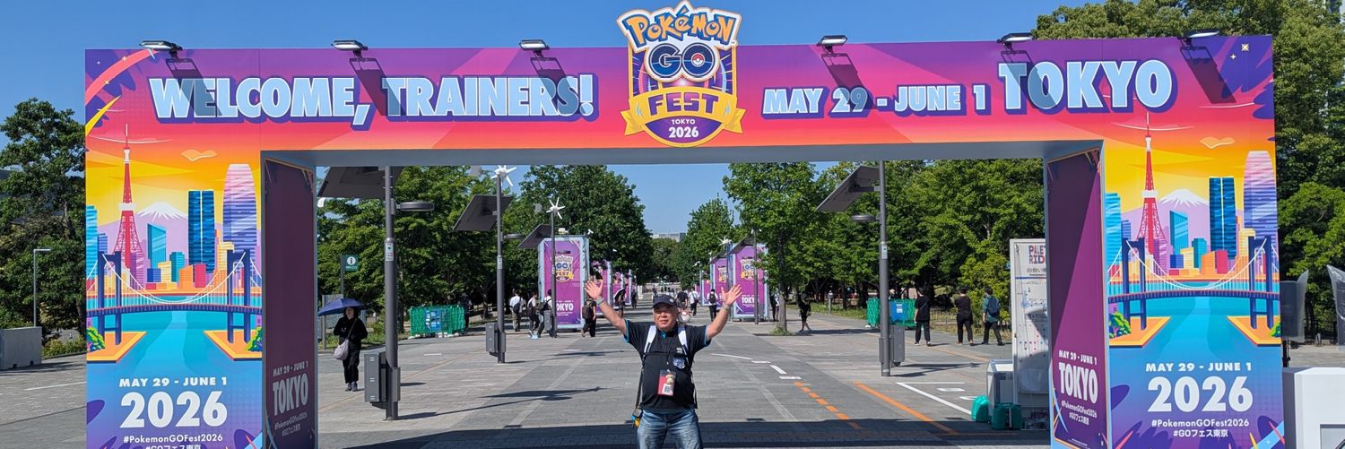 PokeGO_Legend's profile banner image
