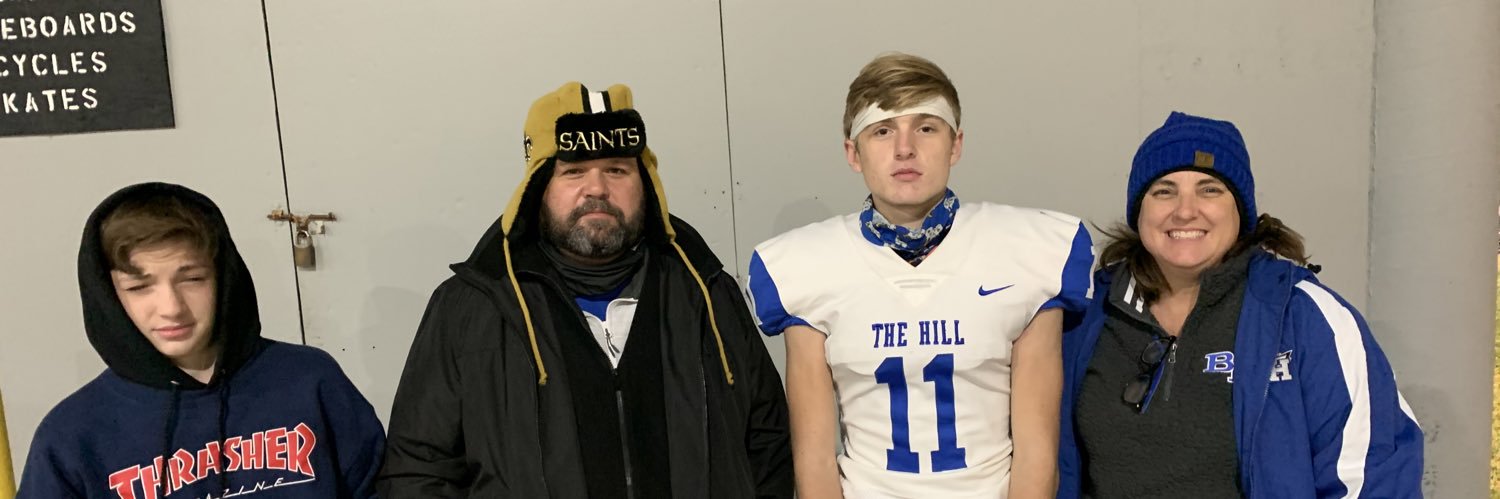 Stormy Thibodeaux banner