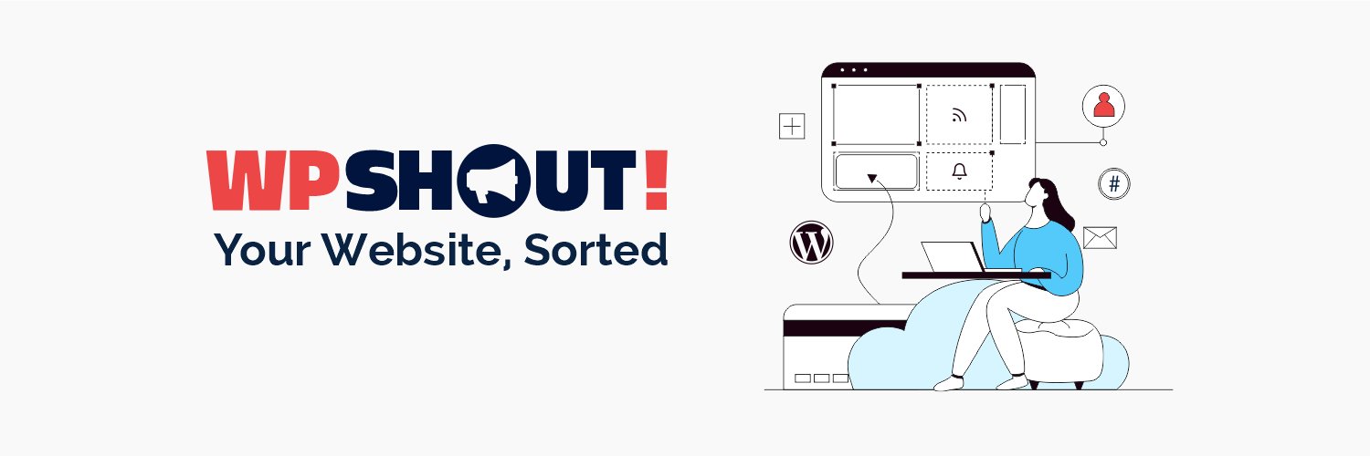 WPShout's banner