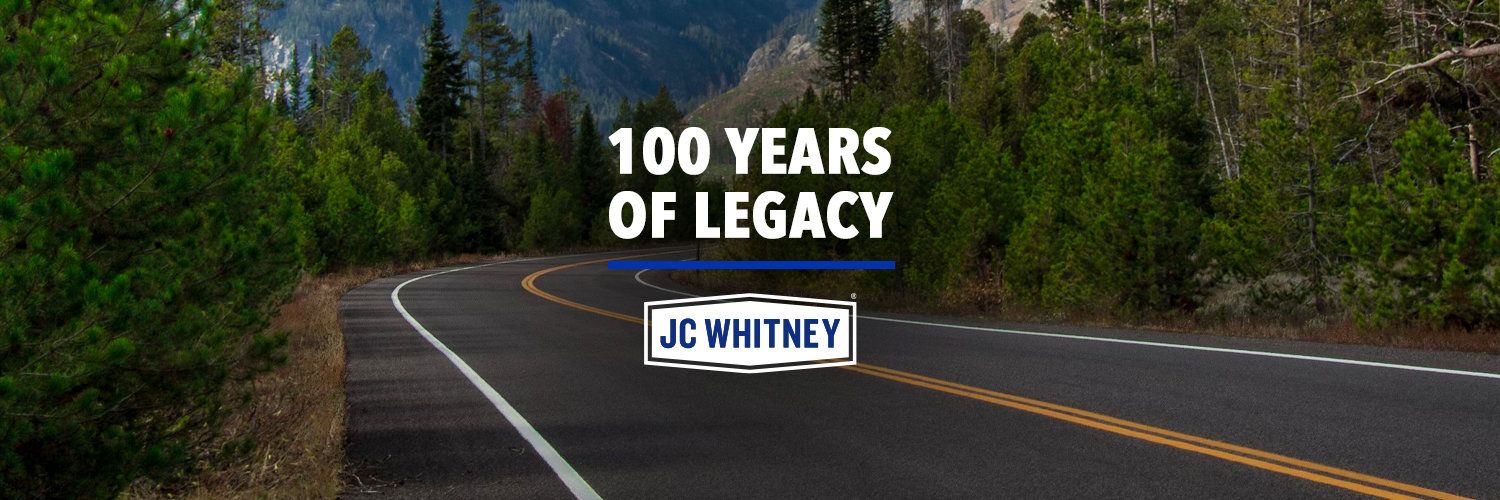 JC Whitney banner