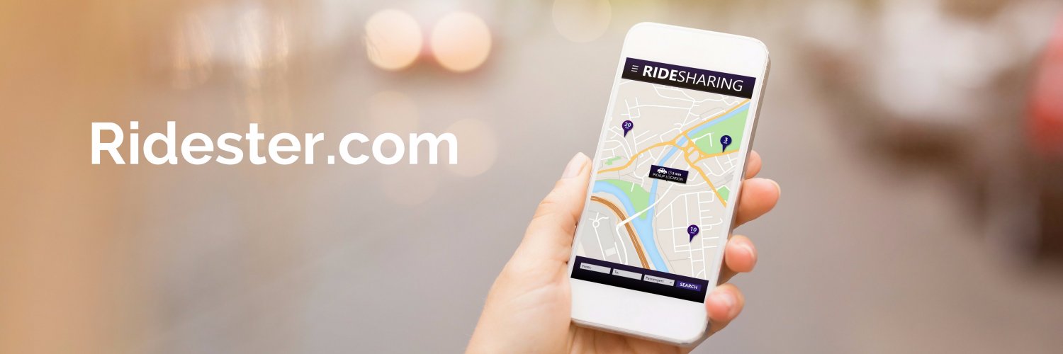 ridester's profile banner image