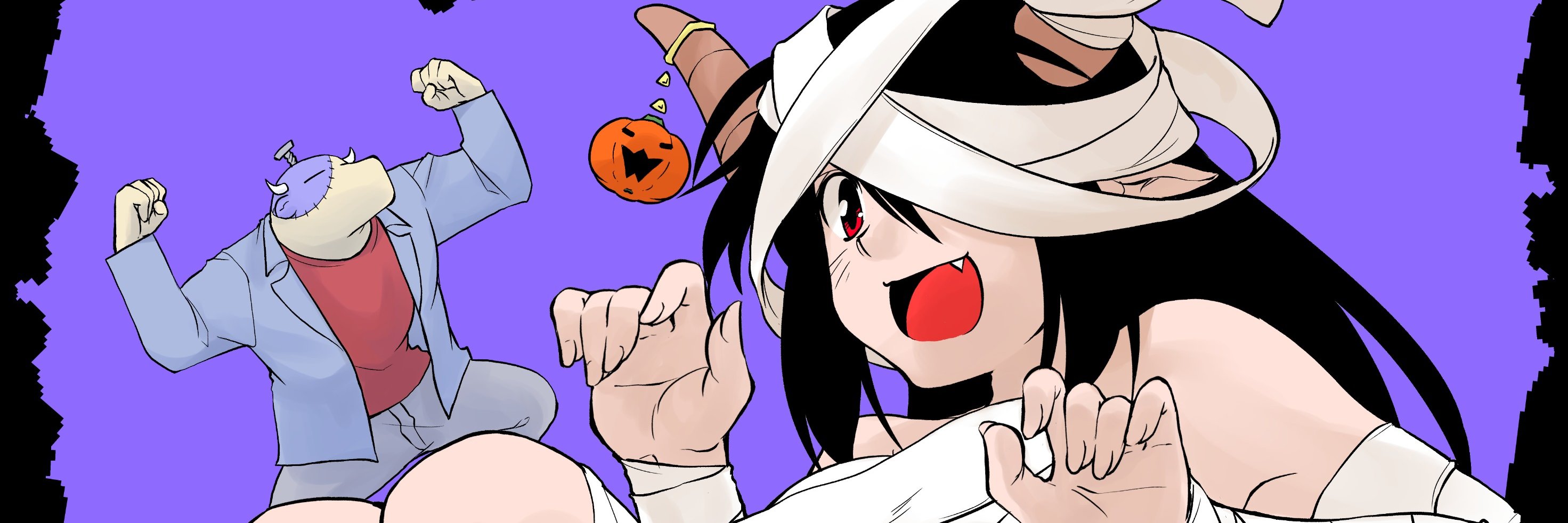 unabarasou's profile banner image