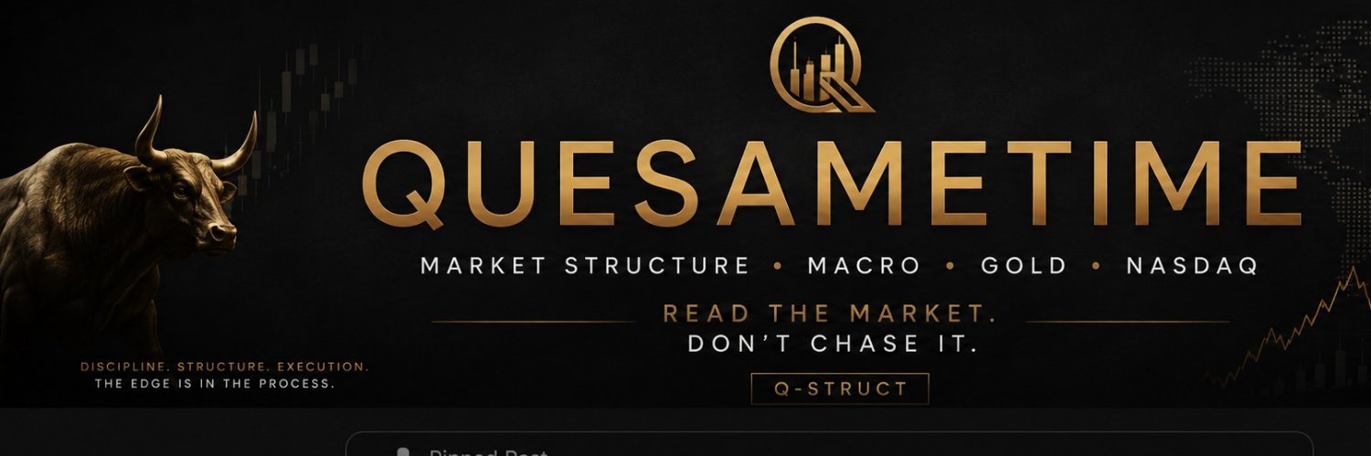 QueSameTIME's profile banner image