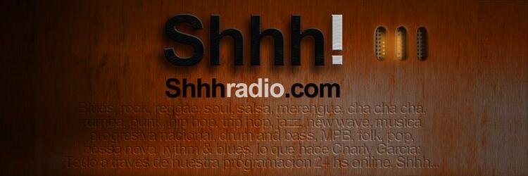 shhhradio's profile banner image
