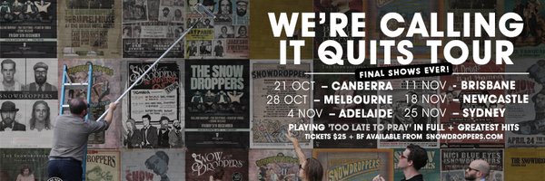 snowdroppers Profile Banner