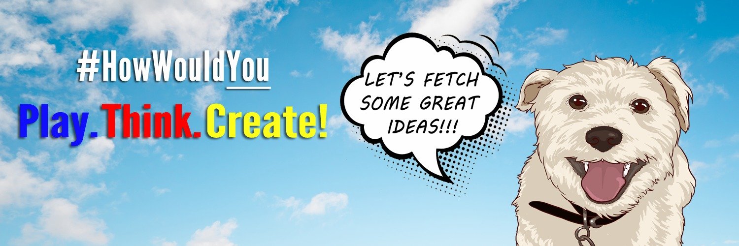 HowWouldYou...💡⚡ banner