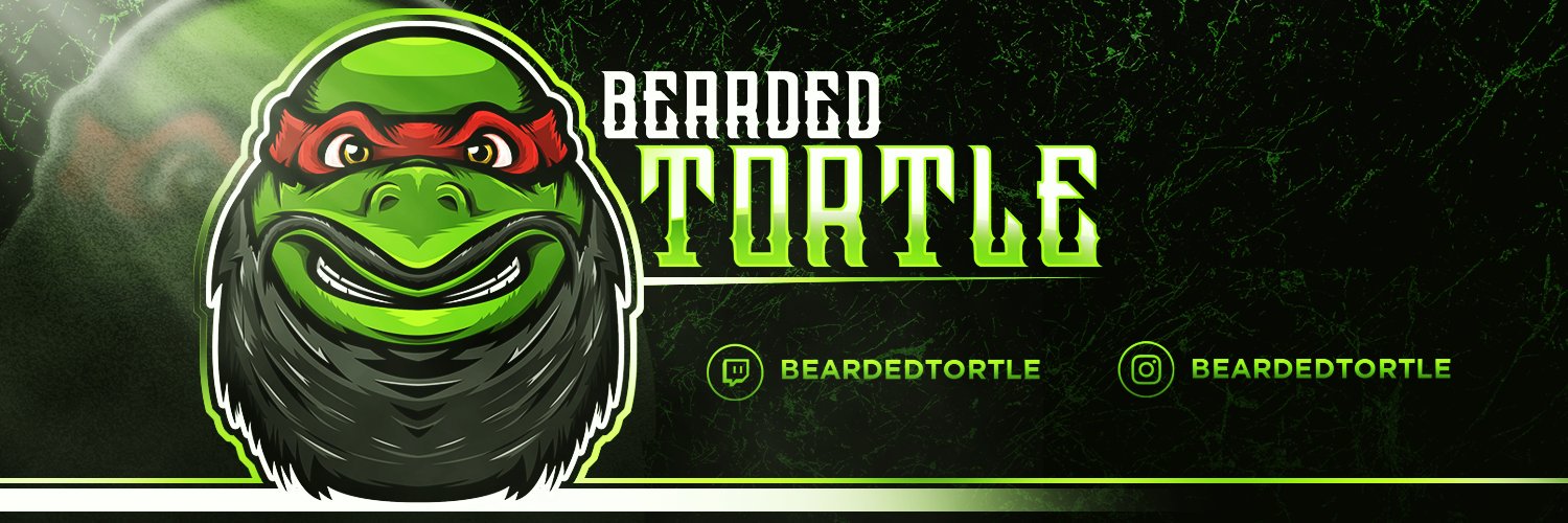 BeardedTortle banner