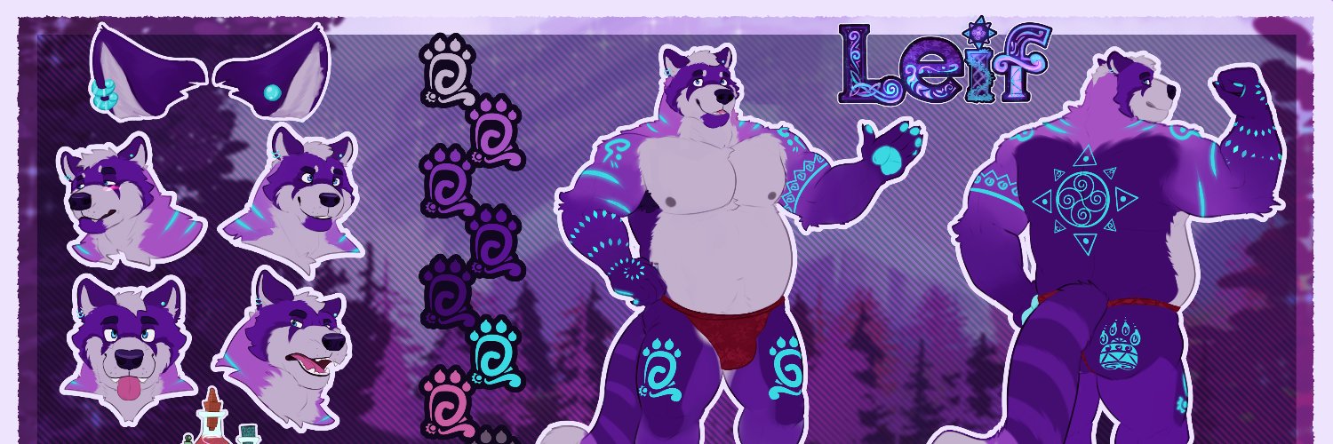 PupNeruo's profile banner image