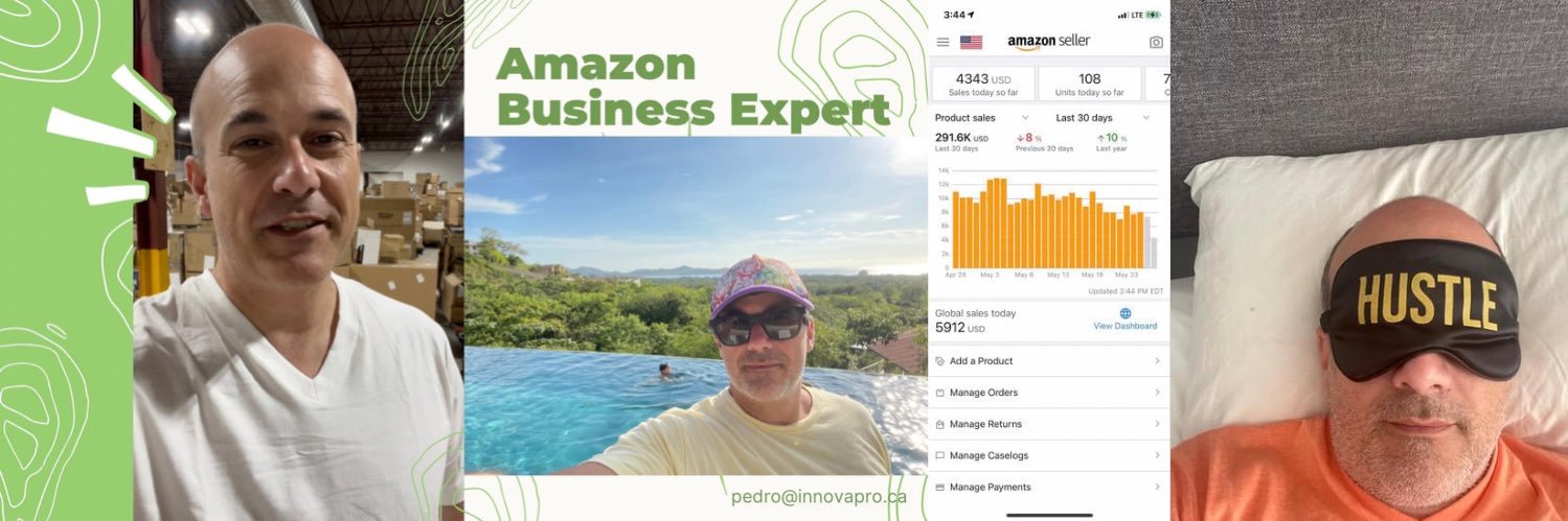 Pedro Bermudez banner