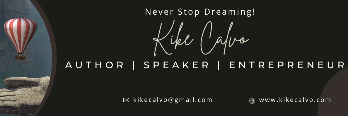 KIKECALVO's profile banner image