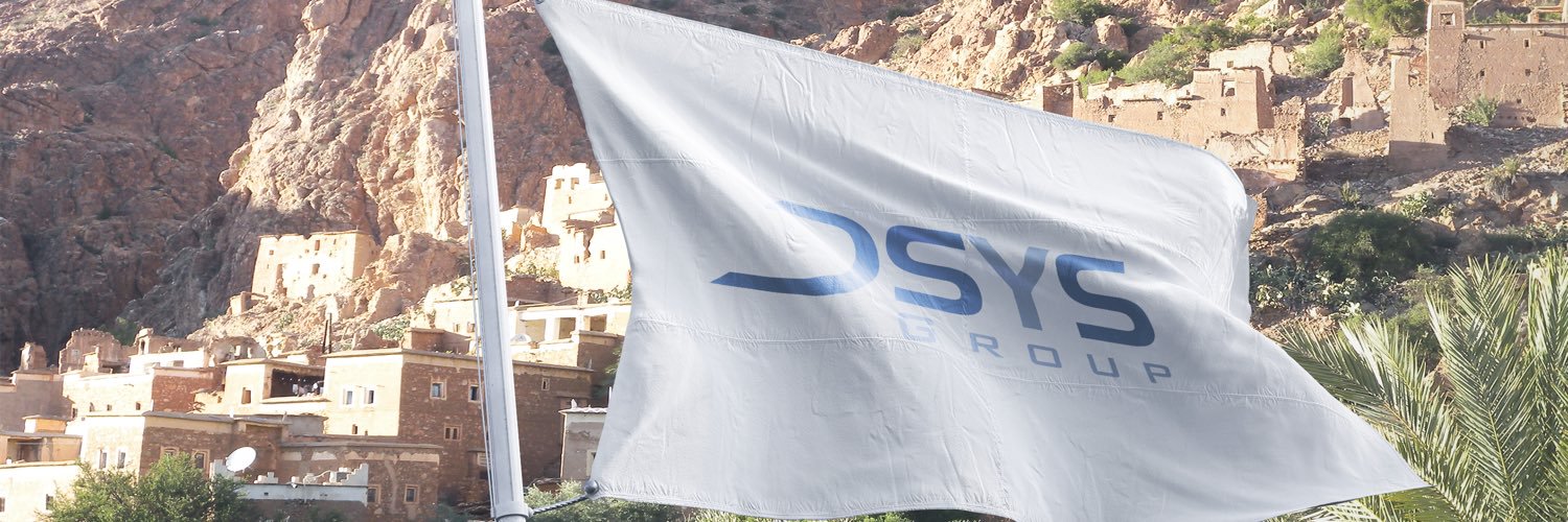 DsysMaroc's profile banner image