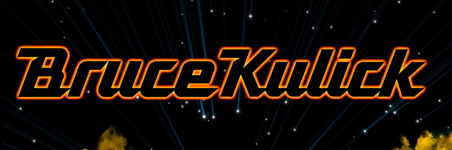 Bruce Kulick's banner