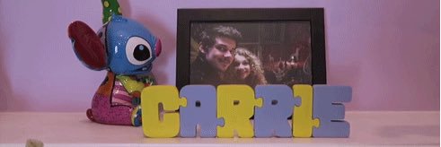 Carrie Hope Fletcher banner