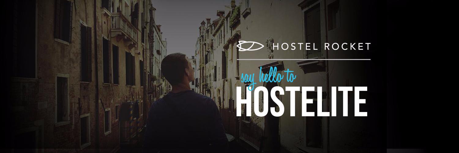 Hostel Rocket banner