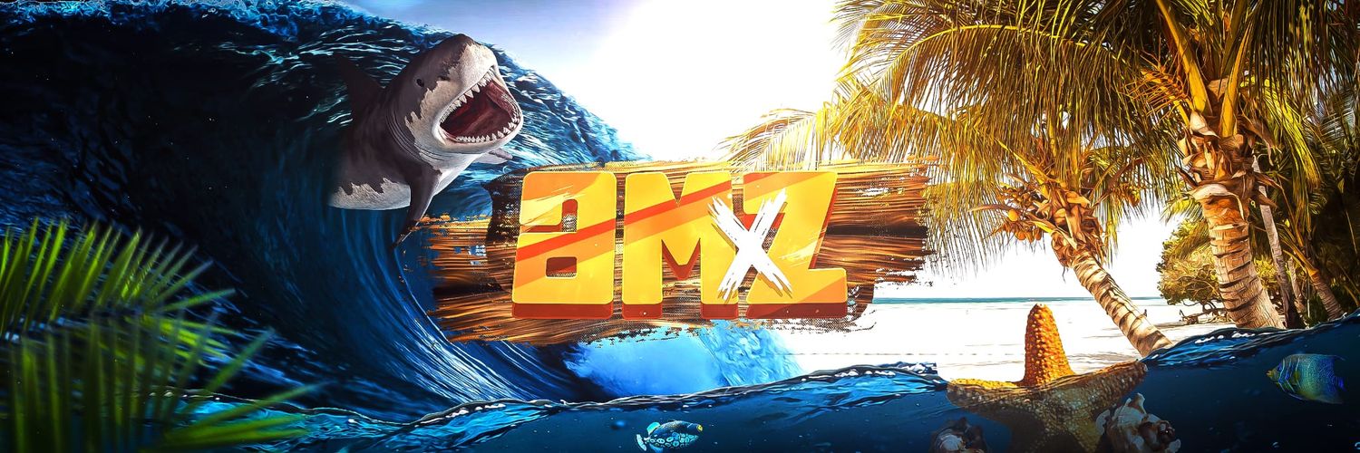 Amz 𝕏 banner