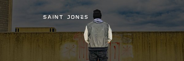 TheSaintJones Profile Banner